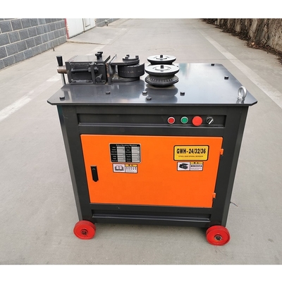 energy &amp;amp; High Performance 18-32 Mm Bending Machine Rebar Bending Machine Bar Bending Machine Mining Gute Mark With Ce