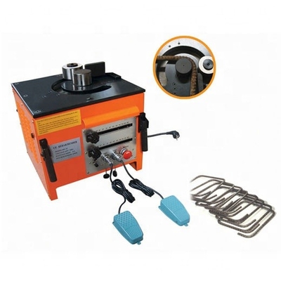 Retail Factory Wholesale CE Approved Single Phase Bending Machine For Bending 25mm Bar