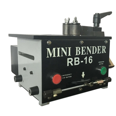 Retail 16mm Portable Steel Bar Bending Machine Rebar Bender