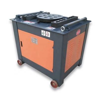Retail Factory Direct China Stirrup Spiral Bender Wrought Iron Bending Machine Steel Bar Automatic Rebar Bending Machine