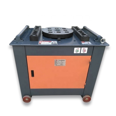 GW40 GW50 Retail Wire U Bolt Sale Bending Metal Bending Rod Used Steel Bar Bending Machine