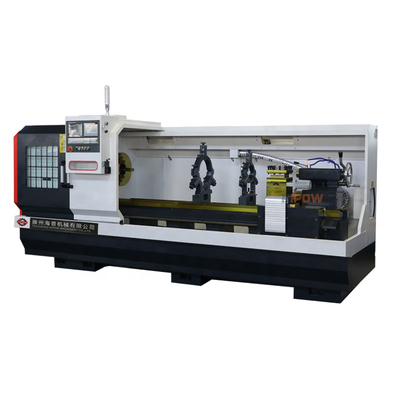 Commande numérique par ordinateur résistante de la machine CK6150x2000mm Torno de tour de commande numérique par ordinateur de couche horizontale