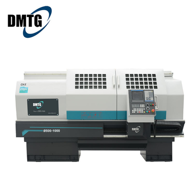 Production de DMTG de smtcl taikan Torno de commande numérique par ordinateur Neway de tour de Baoji Dalian de machine-outil de Dalian de tour de couche horizontale de commande numérique par ordinateur du tour CKE6150 de commande numérique par ordinateur