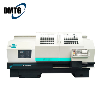 Smtcl taikan neway de Z-tapis de commande numérique par ordinateur de tour de Baoji Dalian de machine-outil du tour DMTG Dalian de couche horizontale de commande numérique par ordinateur du tour CKE61100 de commande numérique par ordinateur