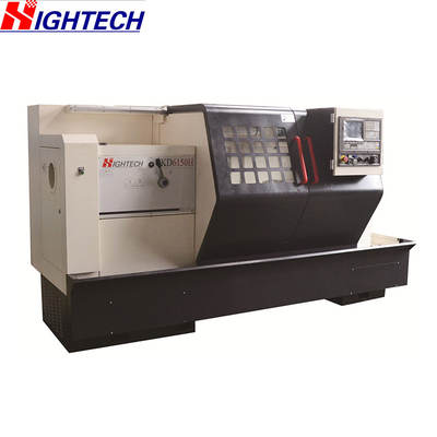 Building material shops CKD61125L heavy duty horizontal cnc lathe metal cutting cnc lathe machine tool price