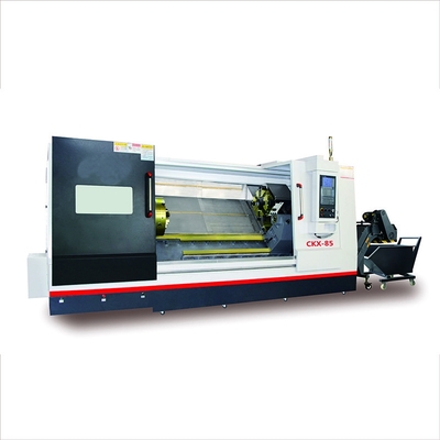 Building Material Stores Heavy Duty CNC Slope Bed Lathe Machine CNC Lathe Horizontal Machining Center