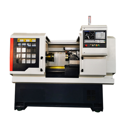 2021 Machinery Repair Shops Special Hot Selling Automatic Lathe Machine Cheap CNC Lathe Flat Bed CNC Lathe