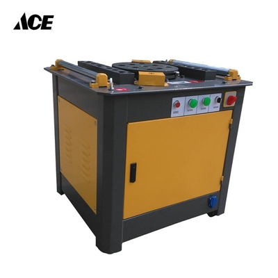 Construction Projects Automatic Steel Bar Bender Factory Manufacturer