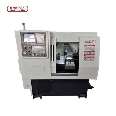 45 Degree Small CNC Factory Mini Slope Bed Tower CNC Bed Tower