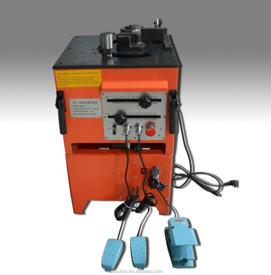 CUTTING REBAR Cutter and Bender Combi Machine Factory Sale