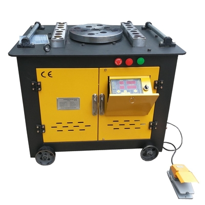 Construction works&amp;#194; &amp;#160; Automatic Model Steel 3KW 220V 380V South Korea Philippines Thailand Pakistan Nigeria Digital Bar Bender Machine Manual Steel Bar Bender
