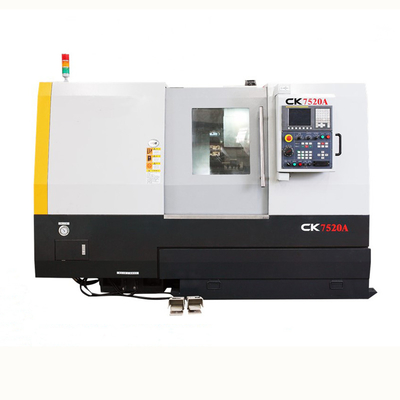 Building Material Stores Slope Bed CNC Turn CK7520 SERIES CNC TURNS Metallurgical Machinery