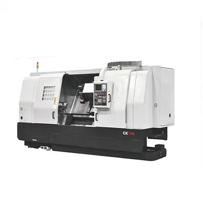 China Automatic Standard Series Machine Repair Shops Slant Bed CNC Lathe Machine Center Metal Turning