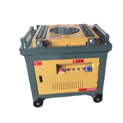 Construction works&amp;#194; &amp;#160; Automatic Factory Hot Sale Rebar Bender