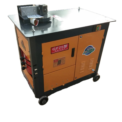 Building material shops adjustable automatic rebar bending machine outside manual 2.2KW / automatic steel bar stirrup bender with CE certificate